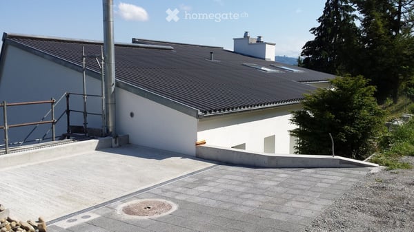 Helle Duplex-Wohnung mit Aussicht auf Feld und Alpen – nahe der Aare 6