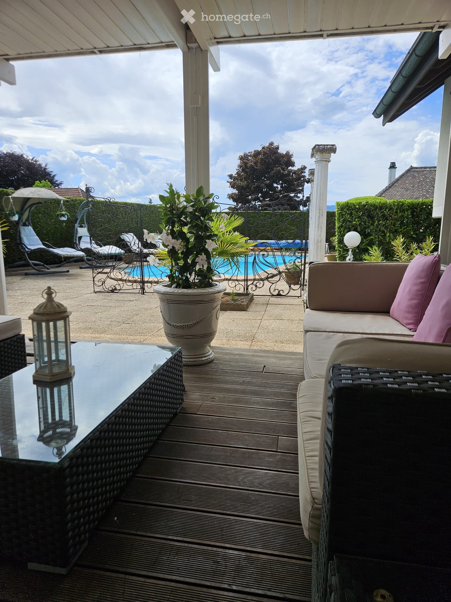 Immobilie in Epautheyres - Maison familiale spacieuse avec piscine Ã  Epautheyres - Bild 2