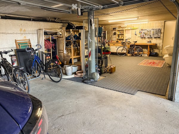 Duplex 5,5 pièces, 231 m² — séjour de 90 m², suite, garage 6 véhicules 21
