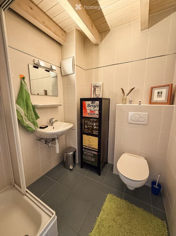 Duplex 5,5 pièces, 231 m² — séjour de 90 m², suite, garage 6 véhicules 8
