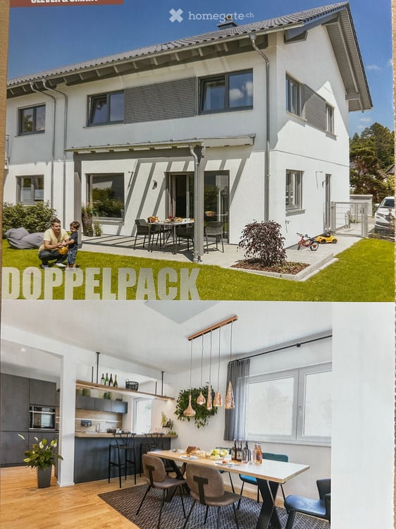 Wunderschöne 3,5 Zimmer Wohnung in Schachen b. Reute