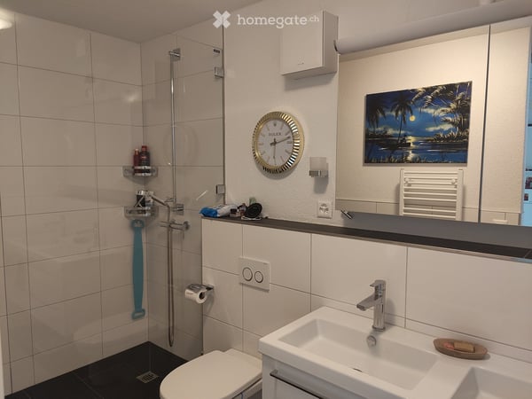 Ruhige Wohnung mit fantastischer Fernsicht 6