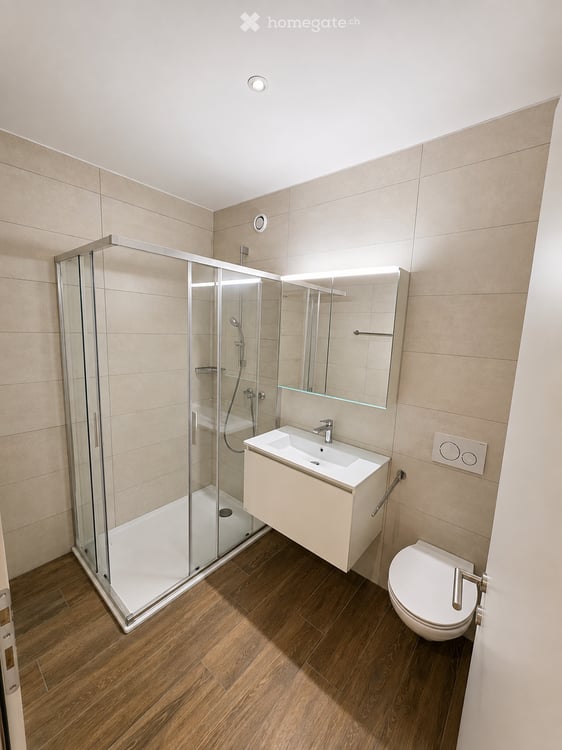 Moderne 2.5-Zimmer-Wohnung im Neubau in Marly – Attraktive Möbelübernahme inklusive 6
