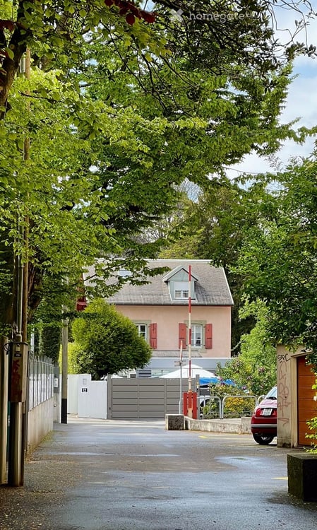 Chambre pour une personne dans une maison à Genève ville 1