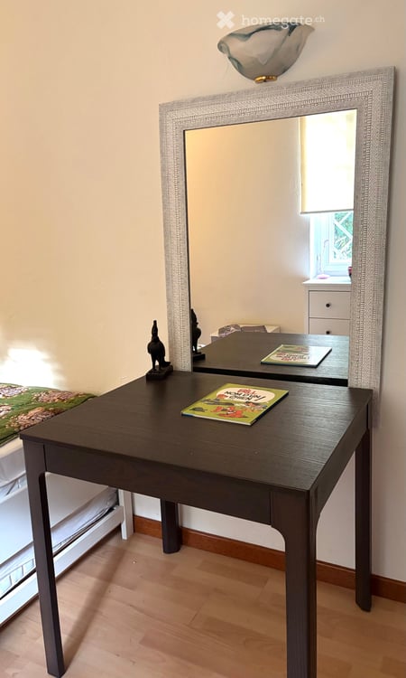 Chambre pour une personne dans une maison à Genève ville 2