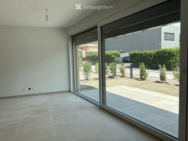 APPARTEMENT NEUF 2,5 pièces 55 m2, terrasse et jardin, ARDON 7