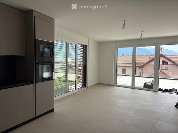 APPARTEMENT NEUF 3.5 pièces, en attique de 91 m2 à ARDON 4
