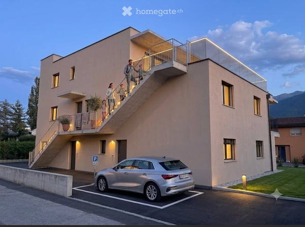 APPARTEMENT NEUF 3.5 pièces, en attique de 91 m2 à ARDON 15