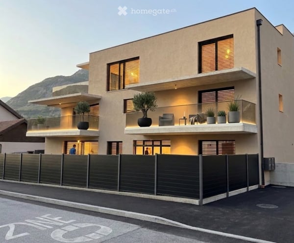 APPARTEMENT NEUF 3.5 pièces, en attique de 91 m2 à ARDON 14