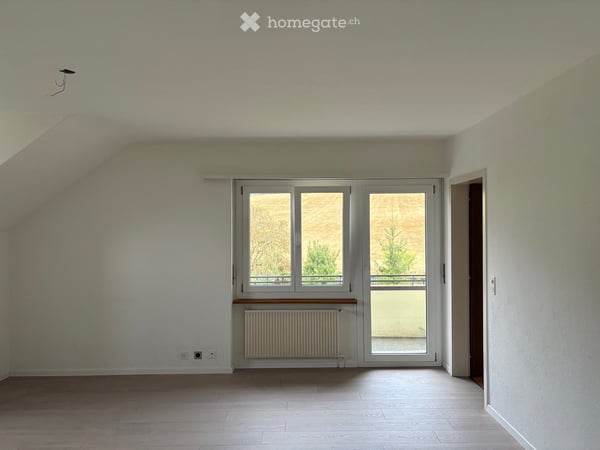 Charmante 3.5-Zimmer-Wohnung mit Balkon und schöner Aussicht in Belp 4