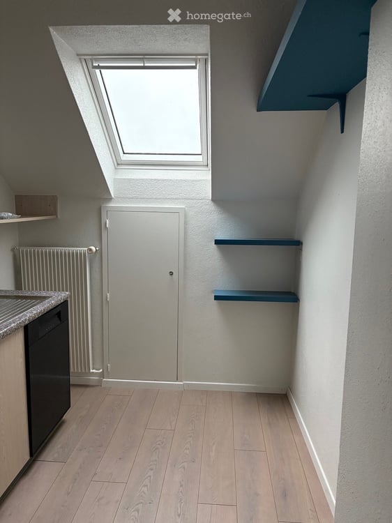 Charmante 3.5-Zimmer-Wohnung mit Balkon und schöner Aussicht in Belp 12