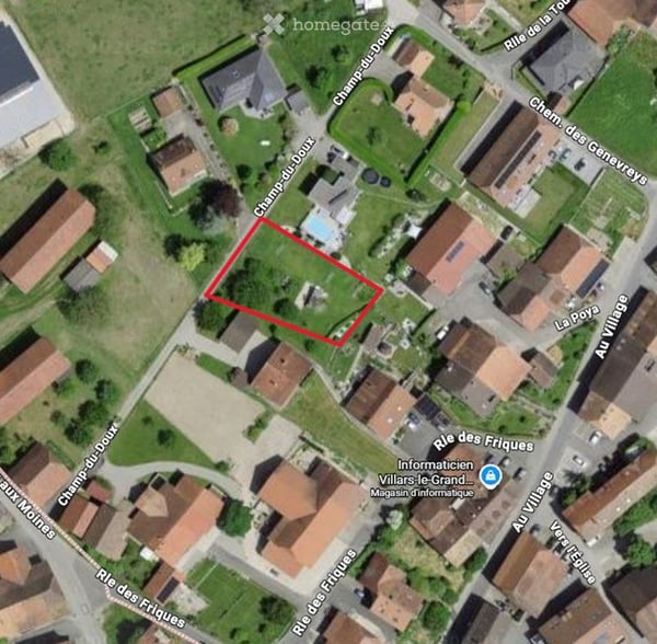 Villars-le-Grand