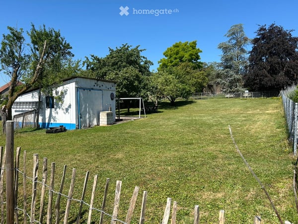 Terrain à bâtir à Villars-le-Grand – 867 m² disponible immédiatement 6