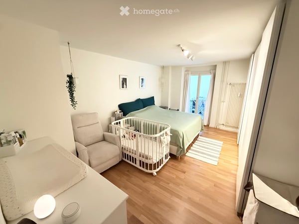 Charming 2.5-Room Apartment in the Heart of Luzern – Available from October 2026 5