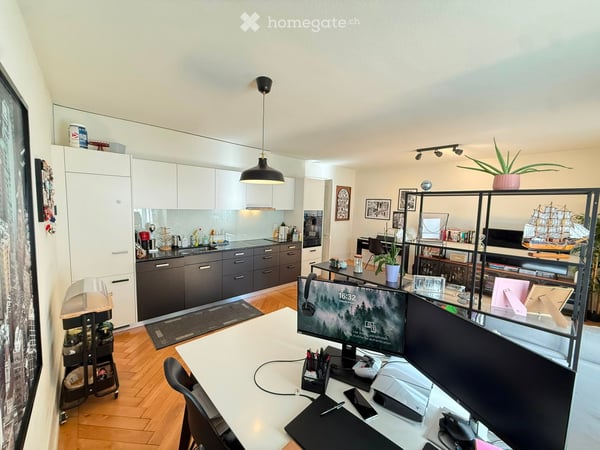 Charming 2.5-Room Apartment in the Heart of Luzern – Available from October 2026 2