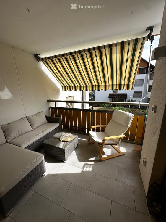 Gepflegte 4.5-Zimmer-Wohnung in Sins – sofort verfügbar - VP: CHF 980'000.-- 9