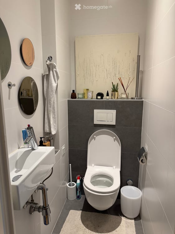 Appartement lumineux de 5.5 pièces avec grande terrasse à Genève 7