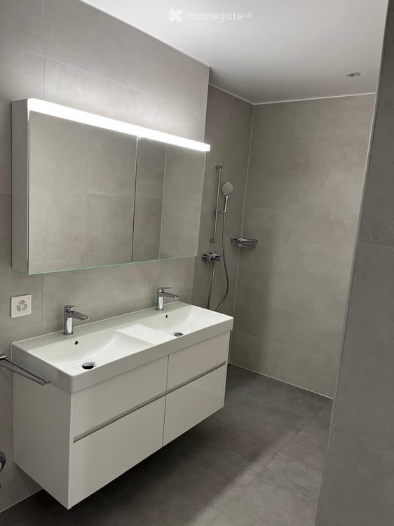 À louer - Appartement neuf 4,5 pièces au Mont-sur-Lausanne, rez-de-chaussée 5