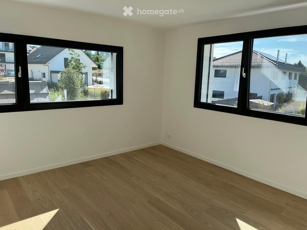 À louer - Appartement neuf 4,5 pièces au Mont-sur-Lausanne, rez-de-chaussée 4