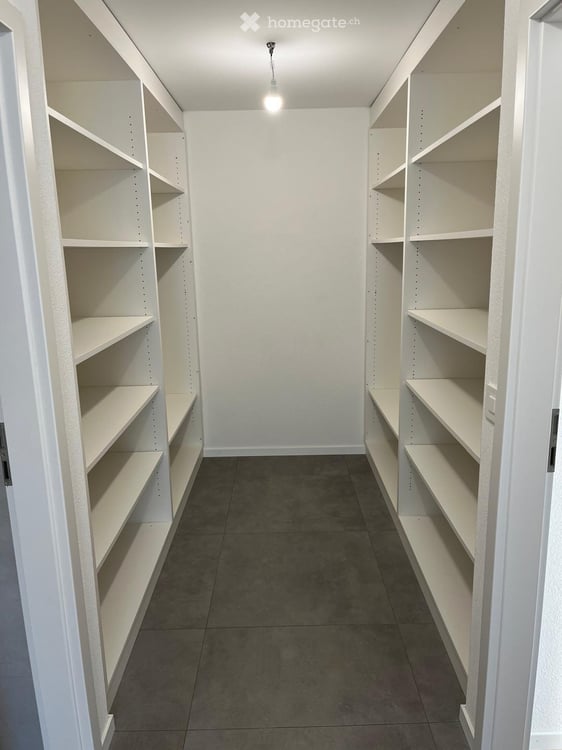 À louer - Appartement neuf 4,5 pièces au Mont-sur-Lausanne, rez-de-chaussée 6