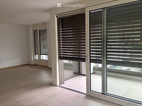 Appartement neuf de 3.5 pièces avec balcon à Romont