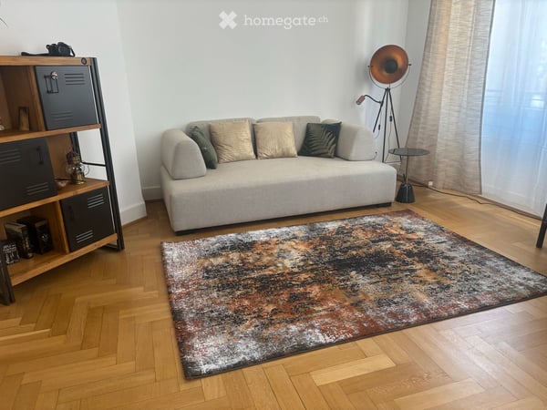 Charmant appartement de 4.5 pièces rénové – Genève, Aubépine 3