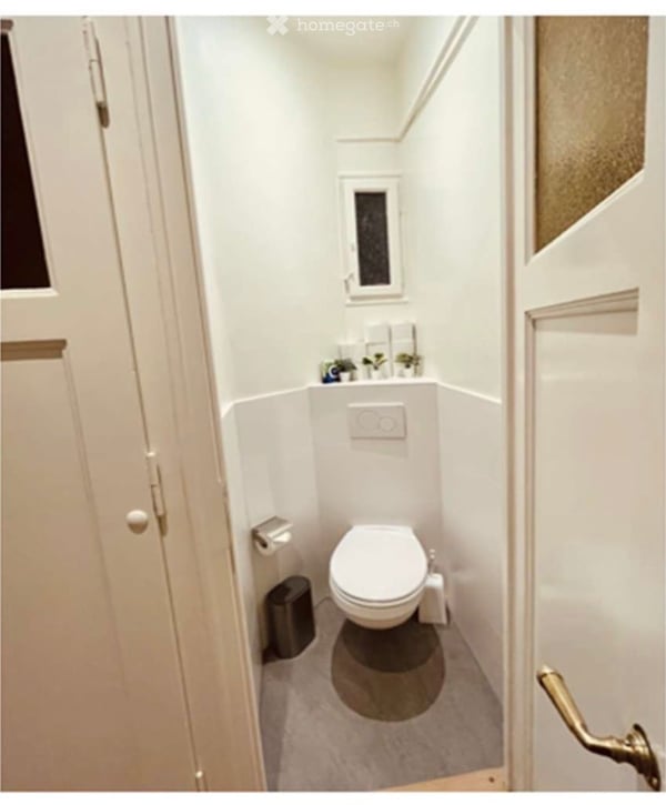 Charmant appartement de 4.5 pièces rénové – Genève, Aubépine 9