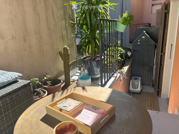 Charmant appartement de 4.5 pièces rénové – Genève, Aubépine 12