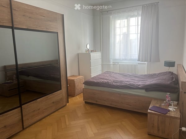 Charmant appartement de 4.5 pièces rénové – Genève, Aubépine 5