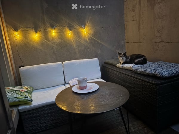 Charmant appartement de 4.5 pièces rénové – Genève, Aubépine 13