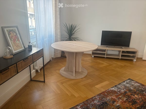 Charmant appartement de 4.5 pièces rénové – Genève, Aubépine 4