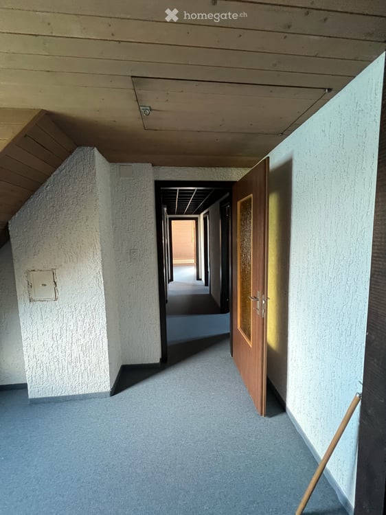 Charmante 4-Zimmer-Dachgeschosswohnung in Wettingen 7