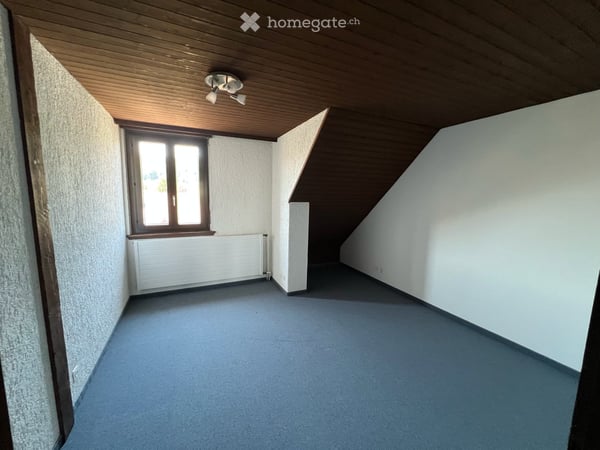 Charmante 4-Zimmer-Dachgeschosswohnung in Wettingen 5