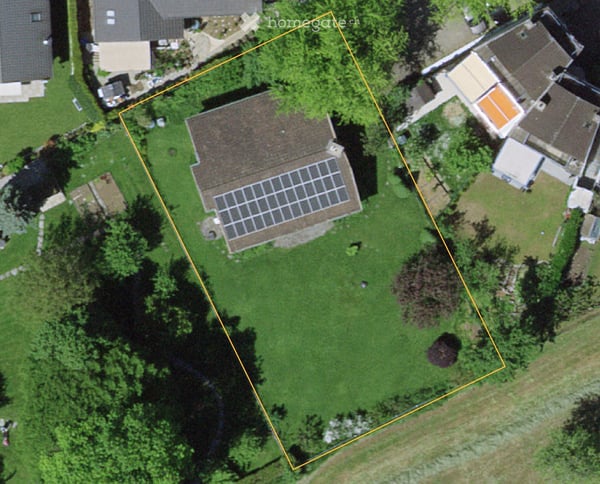 5.5-Zimmer-Einfamilienhaus in Laufen – grosse Gartenfläche 13