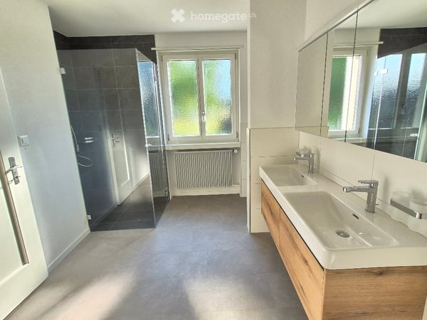 5.5-Zimmer-Einfamilienhaus in Laufen – grosse Gartenfläche 7