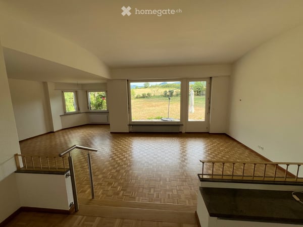 5.5-Zimmer-Einfamilienhaus in Laufen – grosse Gartenfläche 3