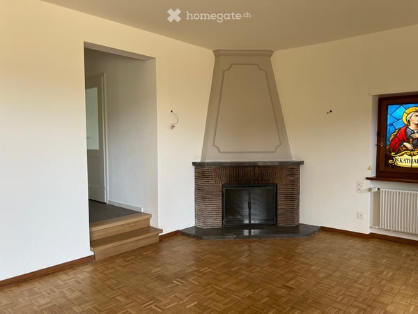 5.5-Zimmer-Einfamilienhaus in Laufen – grosse Gartenfläche 5