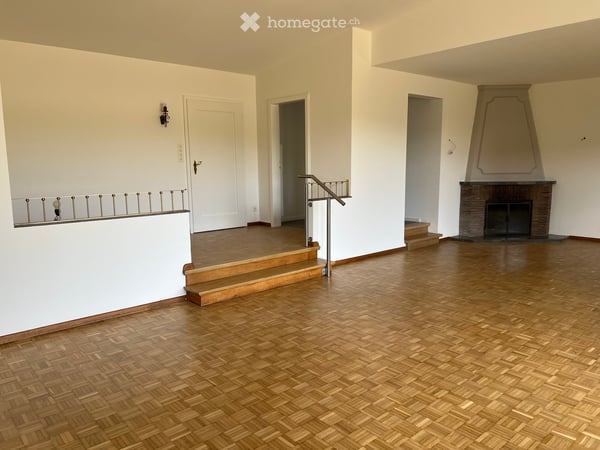 5.5-Zimmer-Einfamilienhaus in Laufen – grosse Gartenfläche 4