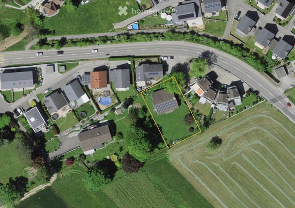 5.5-Zimmer-Einfamilienhaus in Laufen – grosse Gartenfläche 12