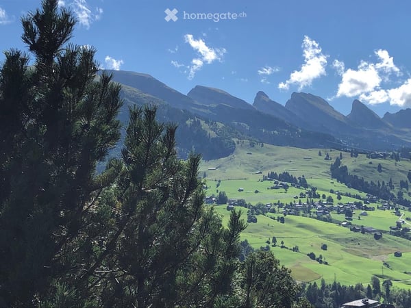 Charmante 4.5-Zimmer-Wohnung mit Balkon und schöner Aussicht in Wildhaus-Alt St. Johann 15