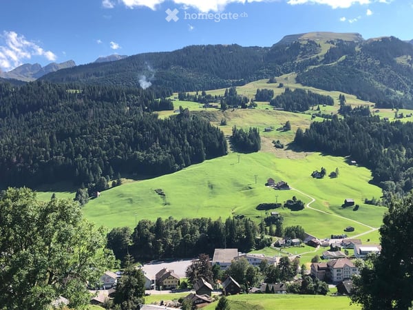 Charmante 4.5-Zimmer-Wohnung mit Balkon und schöner Aussicht in Wildhaus-Alt St. Johann 16