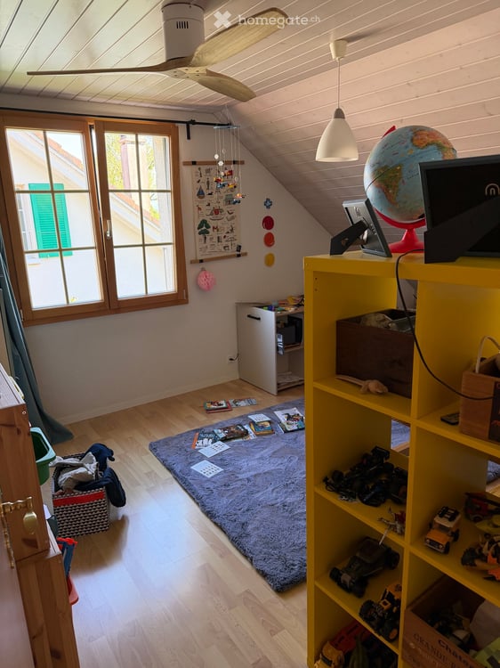 Maison familiale lumineuse de 5.5 pièces à Mies – disponible immédiatement 9