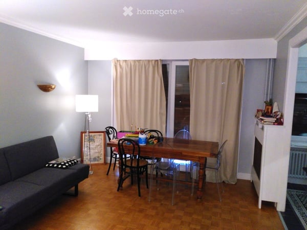 Charmant appartement de 4 pièces à Meinier – disponible immédiatement 2