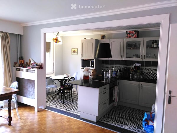 Charmant appartement de 4 pièces à Meinier – disponible immédiatement 1