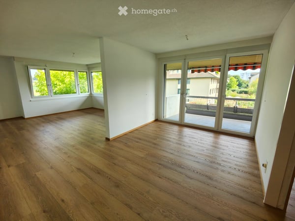 Grosszügige 4.5-Zimmer-Wohnung in Familienquartier in Sempach – ab sofort verfügbar! 4