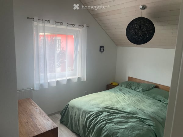 Maison contiguë à La Chaux-de-Fonds 7