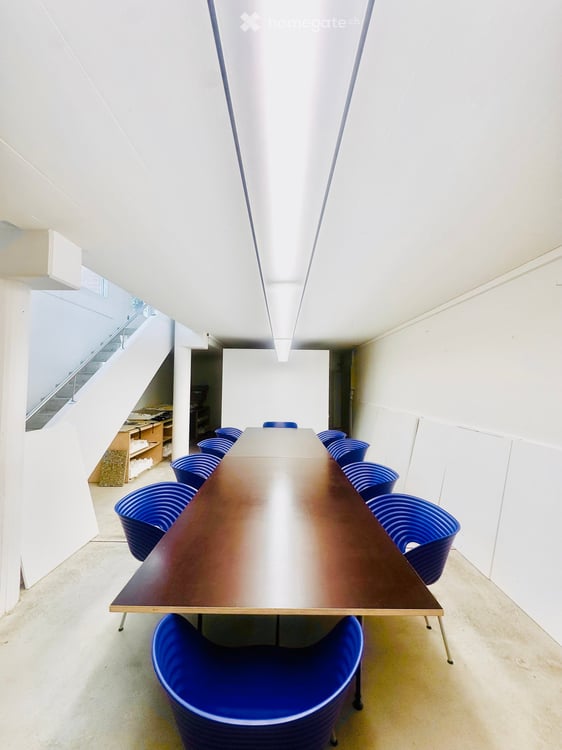 Moderne Bürogemeinschaft, Zürich Seefeld 3