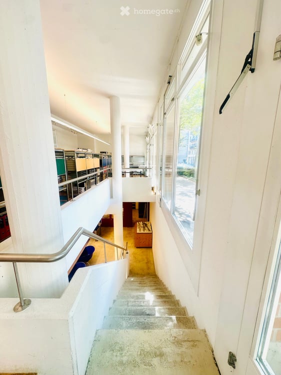 Moderne Bürogemeinschaft, Zürich Seefeld 2