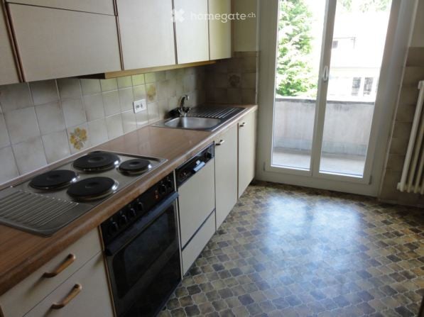 Geräumige 2.5-Zimmer-Wohnung mit Balkon in Wabern 2