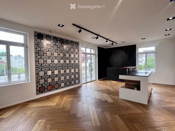 Exklusive Gewerbefläche mit beeindruckender Terrasse – Arbeiten auf höchstem Niveau 3